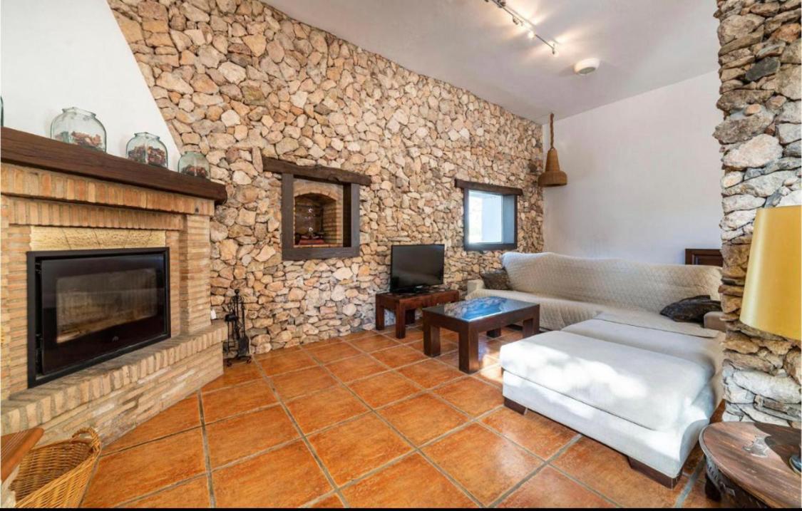 Gasthaus Cortijo Andaluz Dona Adela Almería Exterior foto