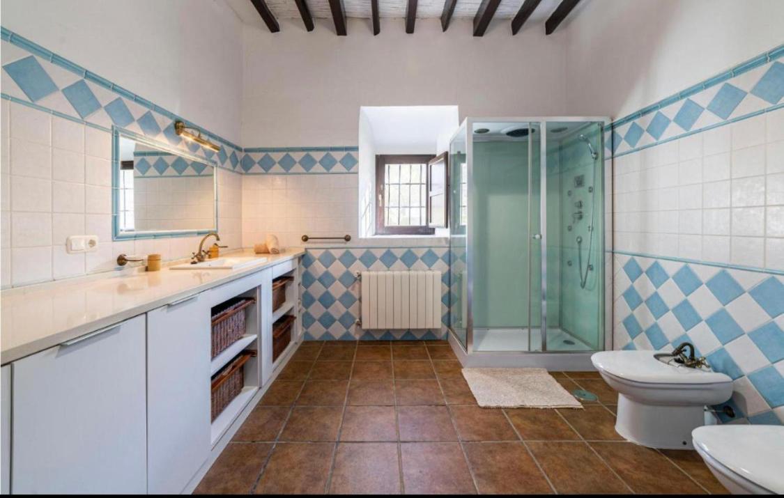 Gasthaus Cortijo Andaluz Dona Adela Almería Exterior foto