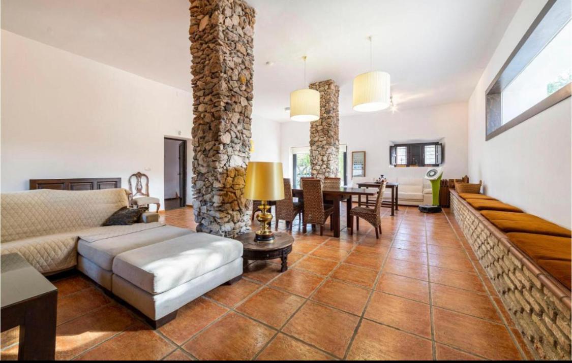 Gasthaus Cortijo Andaluz Dona Adela Almería Exterior foto