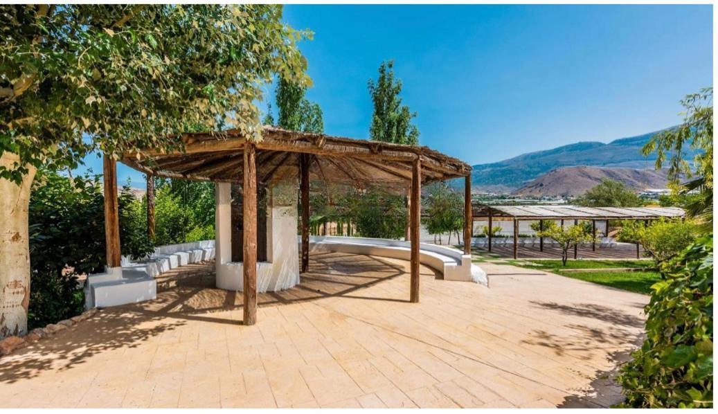 Gasthaus Cortijo Andaluz Dona Adela Almería Exterior foto